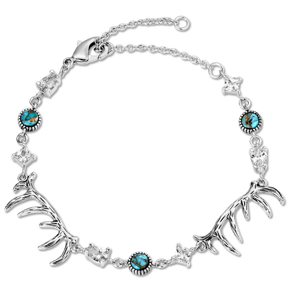 Rocky Mountain Finds Turquoise Bracelet