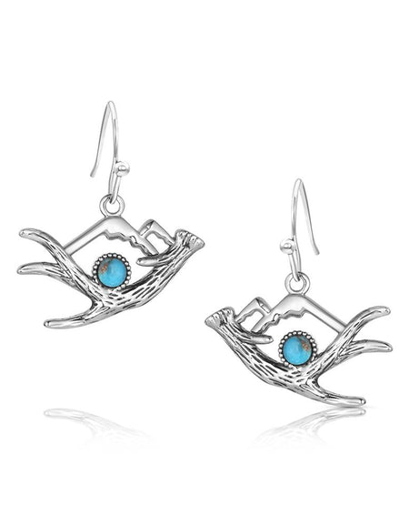 Highline Trail Turquoise Earrings