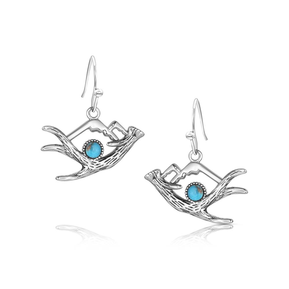 Highline Trail Turquoise Earrings