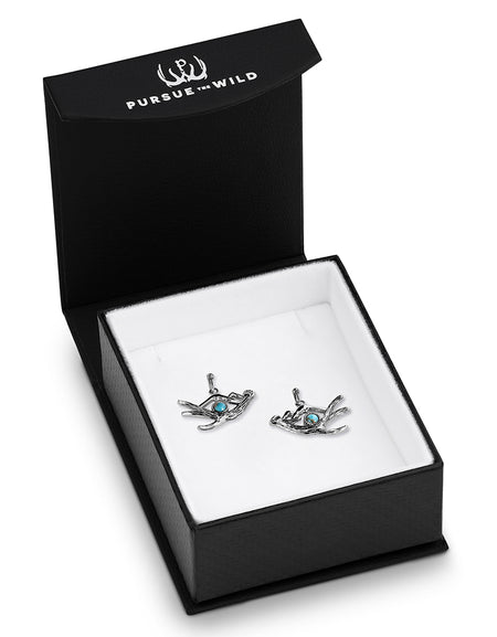 Highline Trail Turquoise Earrings