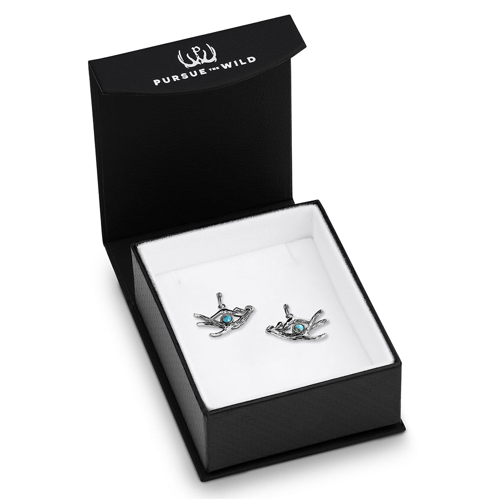 Highline Trail Turquoise Earrings
