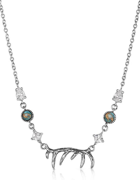 Rocky Mountain Finds Turquoise Necklace