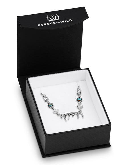 Rocky Mountain Finds Turquoise Necklace