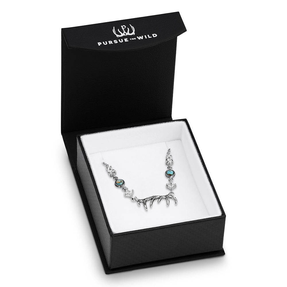Rocky Mountain Finds Turquoise Necklace