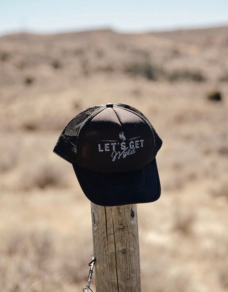 Let’s Get Wyld Hat