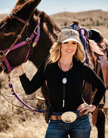 Let’s Get Wyld Hat - Tan