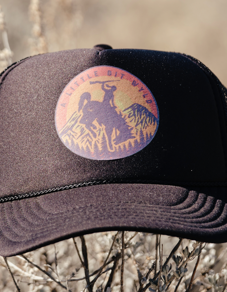 A Little Bit Wyld - Black