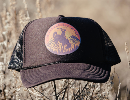 A Little Bit Wyld - Black