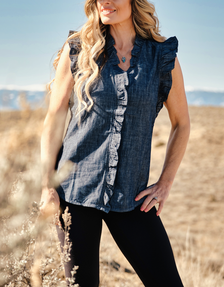 A Little Bit Wyld - Black