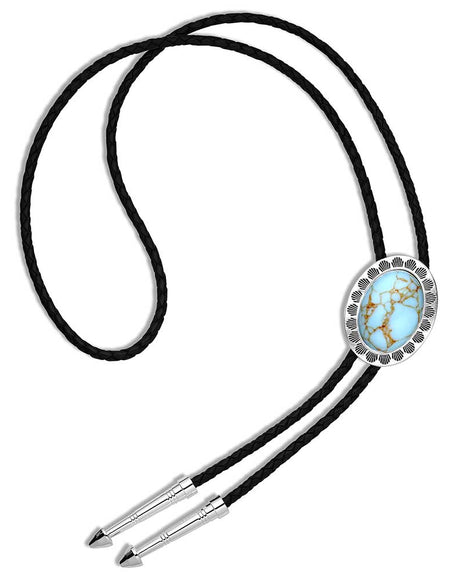 Turquoise Waters Bolo Tie