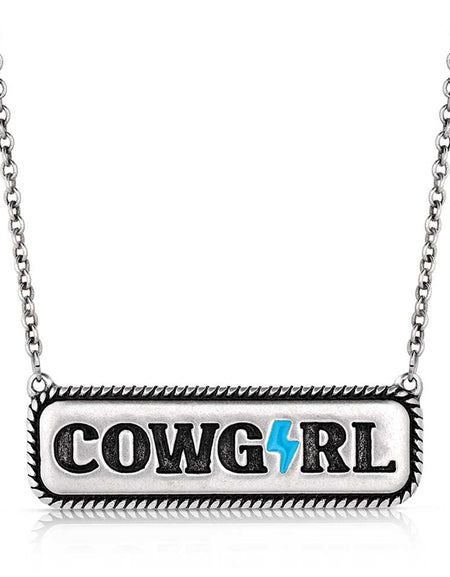 Electric Cowgirl Necklace