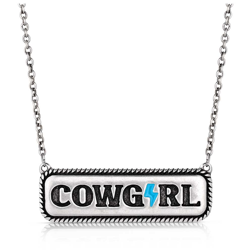 Electric Cowgirl Necklace