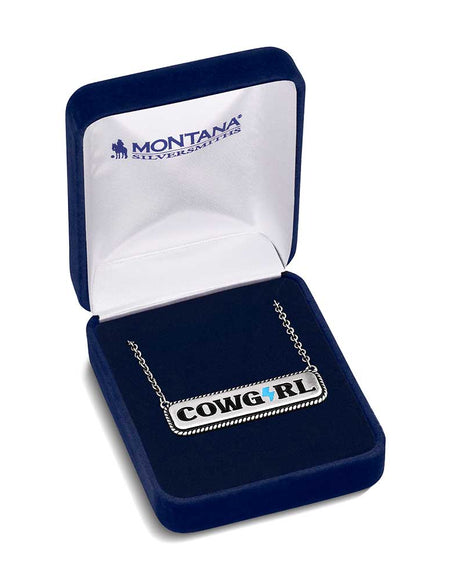 Electric Cowgirl Necklace