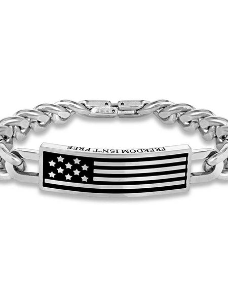 Freedom Isn't Free Women's Bracelet