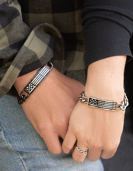 Freedom Isn't Free Women's Bracelet