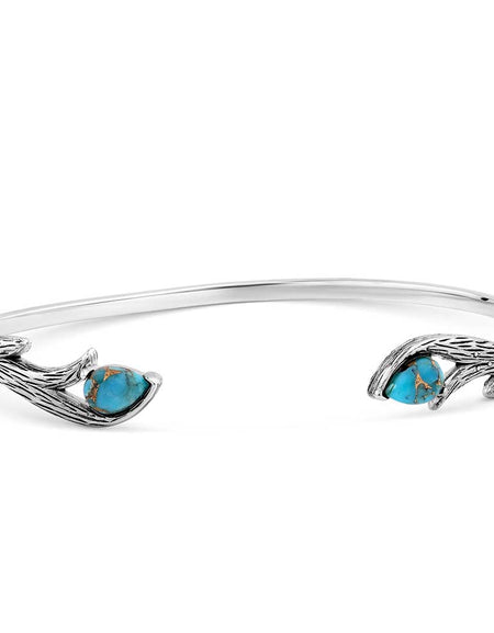 Turquoise Whisper Bracelet