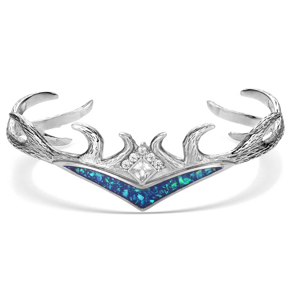 High Country Opal Cuff Bracelet
