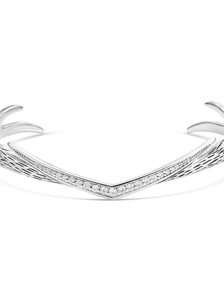 Antler Ridge Cuff Bracelet