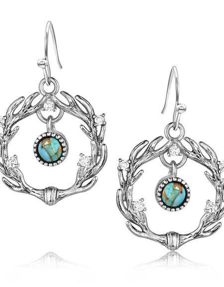 Hunter's Moon Earrings