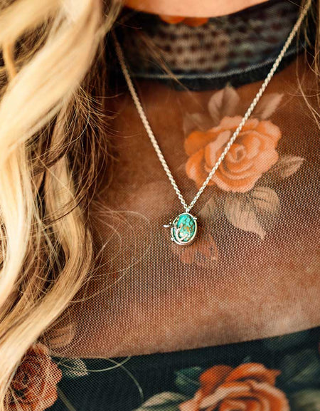 Serenity's Call Necklace