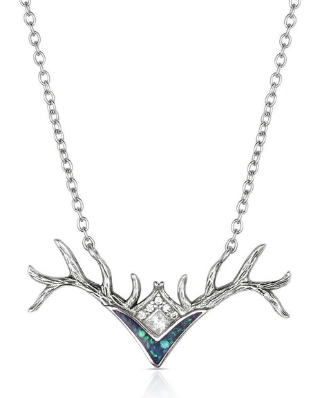 High Country Opal Necklace