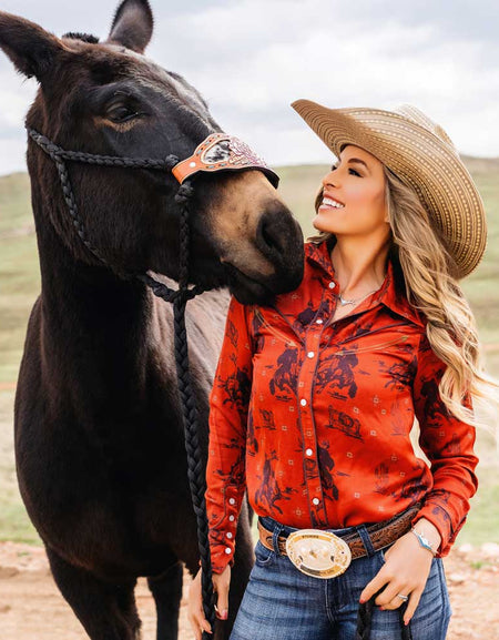 High Country Opal Necklace