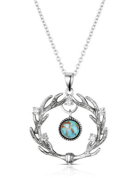 Hunter's Moon Necklace