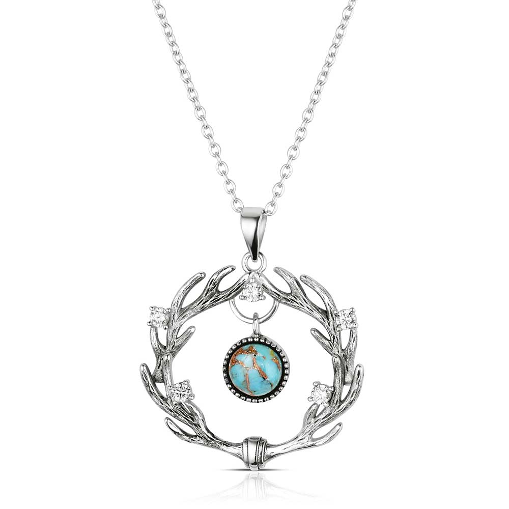 Hunter's Moon Necklace