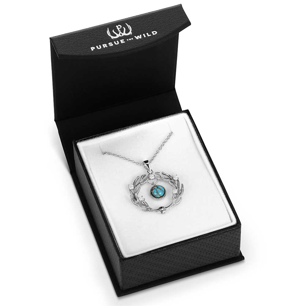 Hunter's Moon Necklace