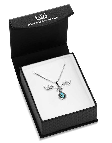 River & Range Turquoise Necklace