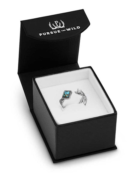 Rugged Beauty Turquoise Ring