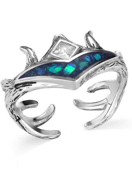 High Country Opal Ring