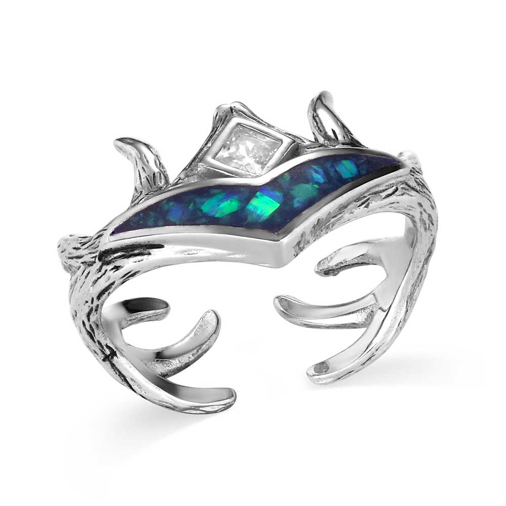High Country Opal Ring