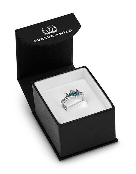 High Country Opal Ring