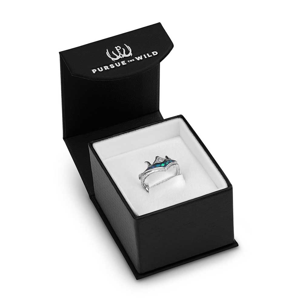 High Country Opal Ring