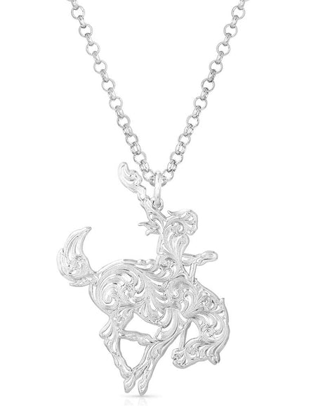 Cowgirl Spirit Necklace