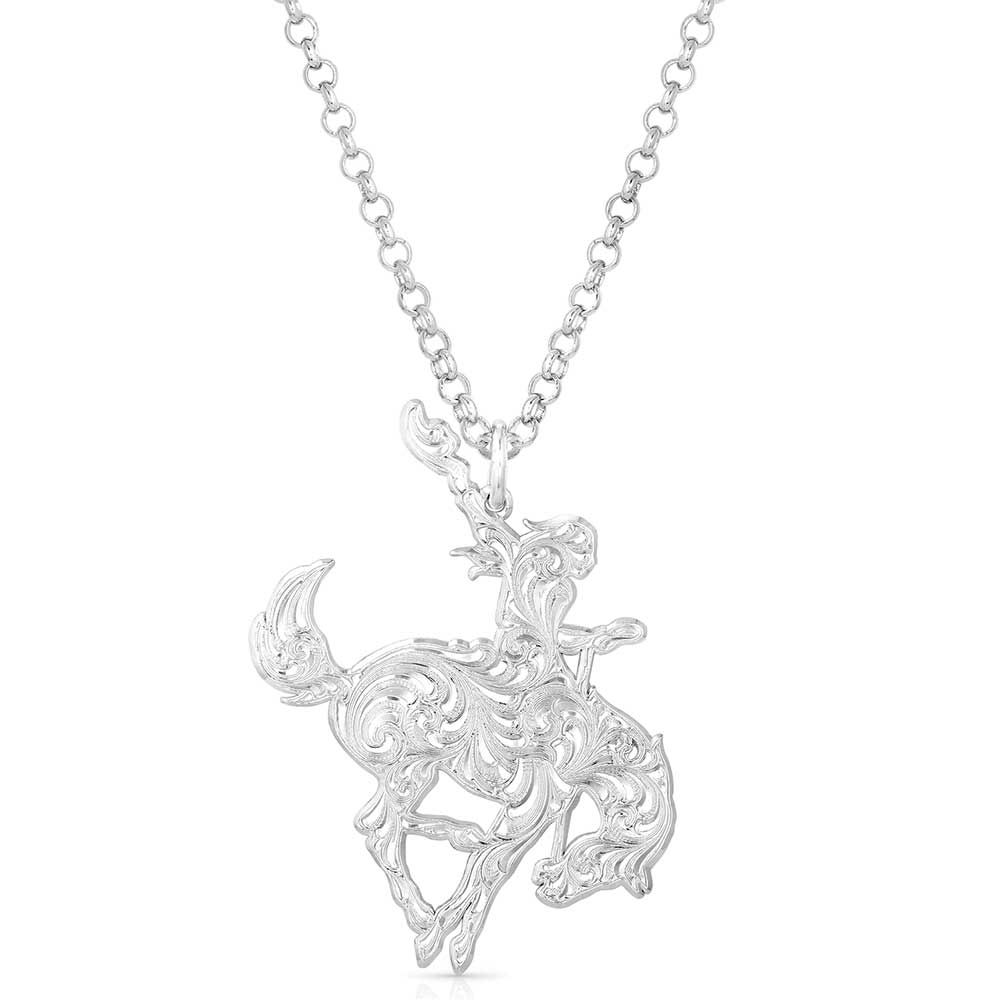 Cowgirl Spirit Necklace