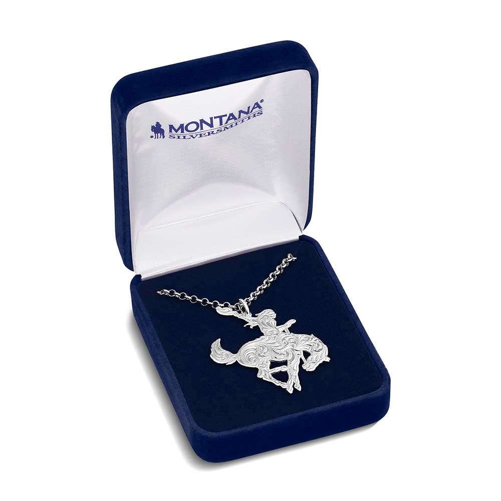 Cowgirl Spirit Necklace