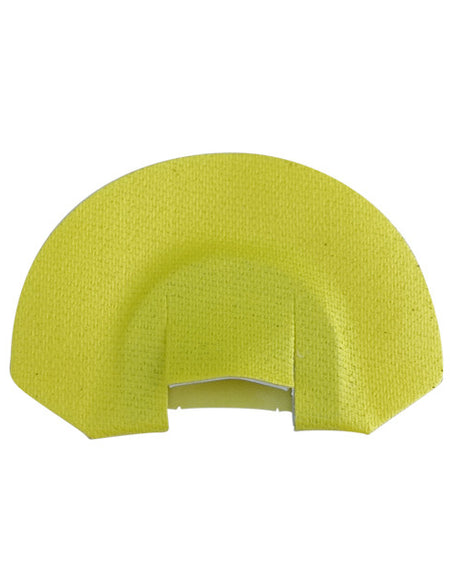 Mellow Yellow Momma Palate Plate Elk Call Diaphragm