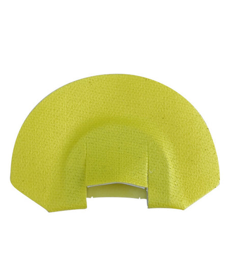 Mellow Yellow Momma Palate Plate Elk Call Diaphragm