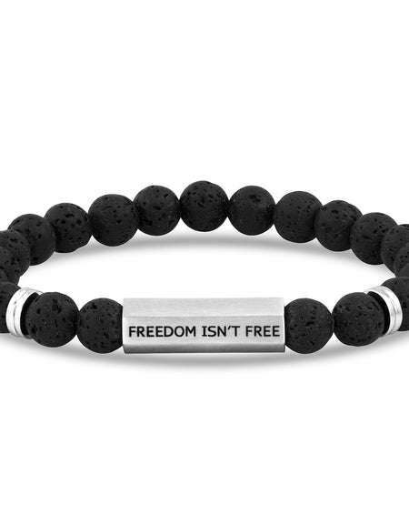 Rock Solid Flag Bracelet