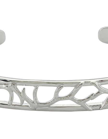Embracing the Wild Cuff Bracelet