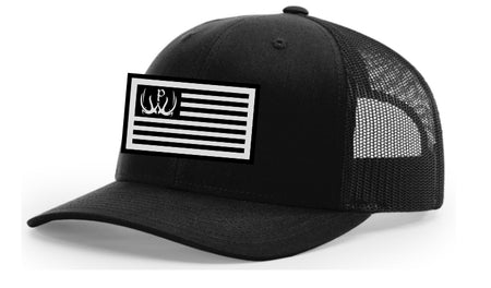 PTW American Flag Hat- BB