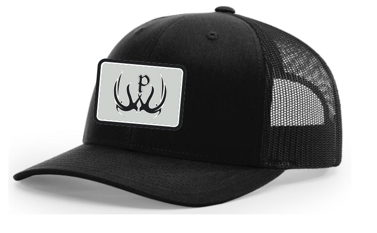 PTW Logo Patch Hat- BB