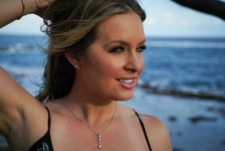 Sweet Antler Earrings