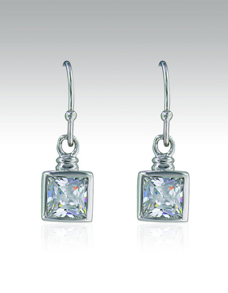 Points of Reflection Earrings