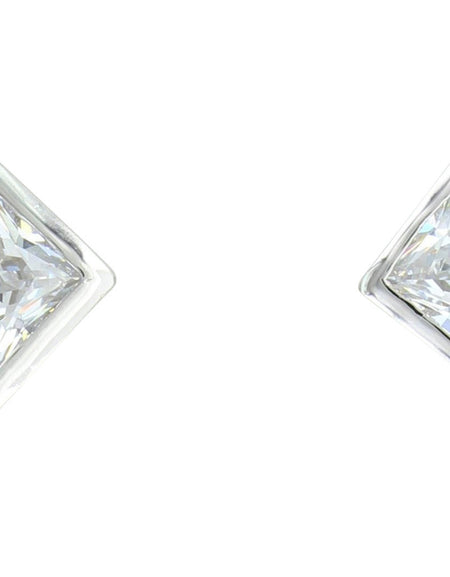 Morning Star Princess Stud Earrings