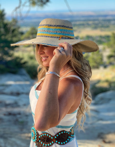 Upriver Beam Bracelet