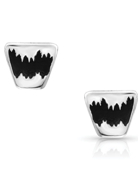 Rocky Top Stud Earrings