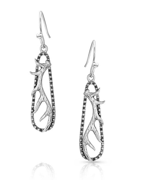 Antler Garland Earrings